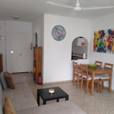 Spacious 1 Bedroom Apartment, Nerja Centre 3I Exterior foto