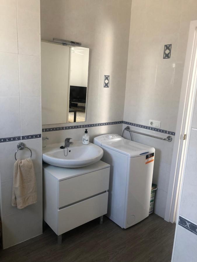 Spacious 1 Bedroom Apartment, Nerja Centre 3I Exterior foto