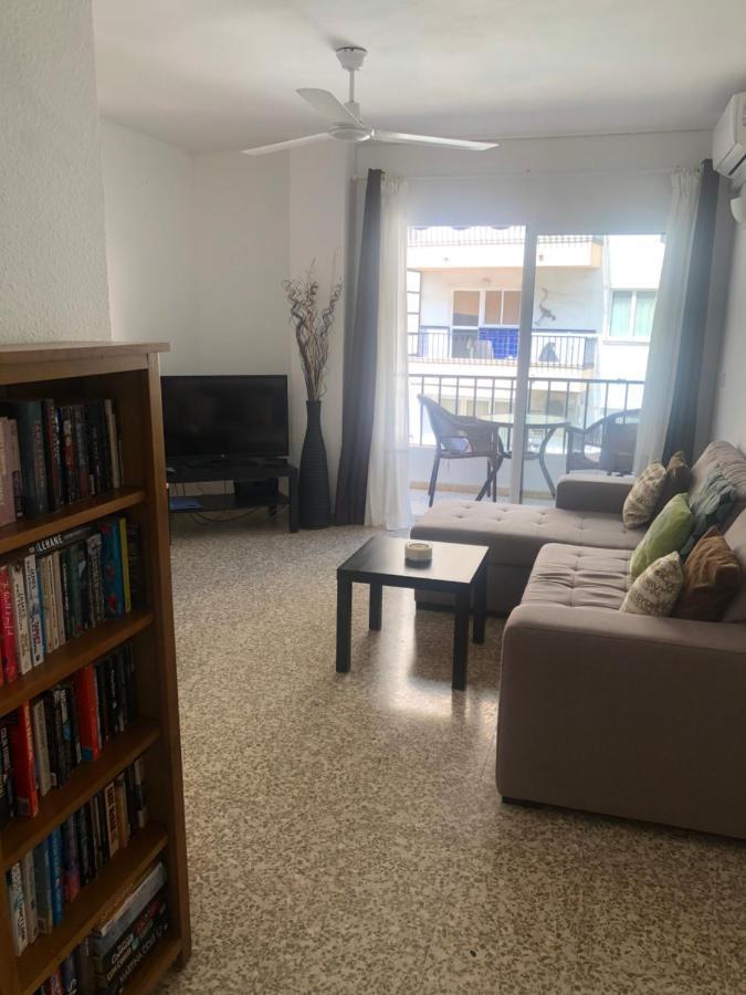 Spacious 1 Bedroom Apartment, Nerja Centre 3I Exterior foto