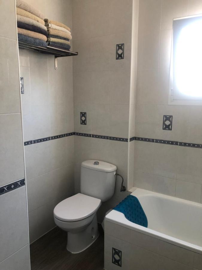 Spacious 1 Bedroom Apartment, Nerja Centre 3I Exterior foto