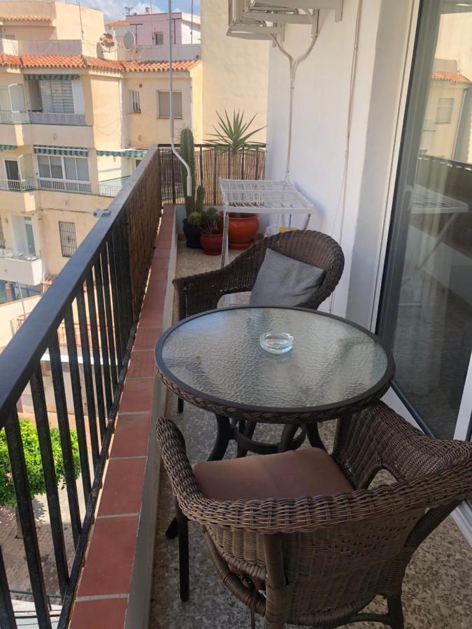 Spacious 1 Bedroom Apartment, Nerja Centre 3I Exterior foto