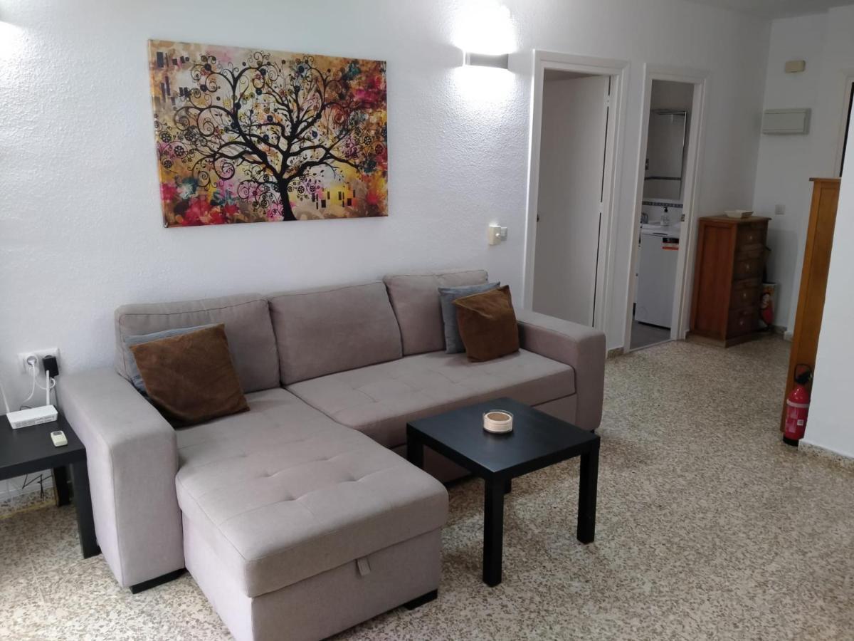 Spacious 1 Bedroom Apartment, Nerja Centre 3I Exterior foto