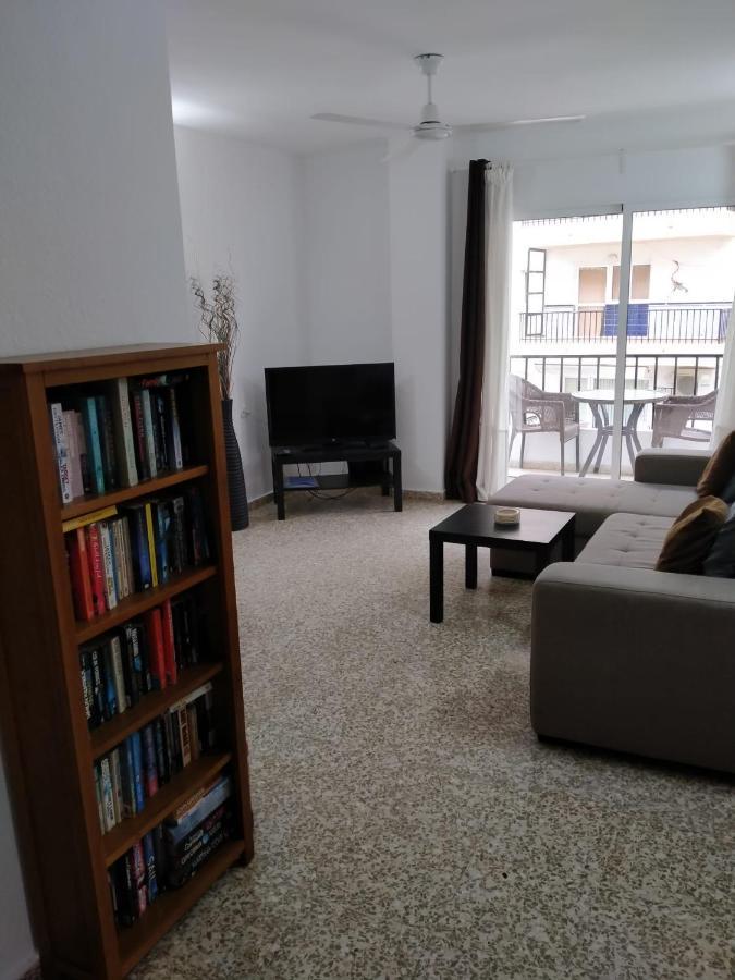 Spacious 1 Bedroom Apartment, Nerja Centre 3I Exterior foto