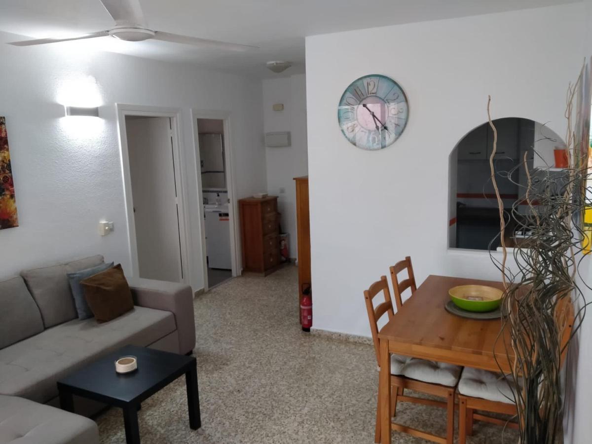 Spacious 1 Bedroom Apartment, Nerja Centre 3I Exterior foto