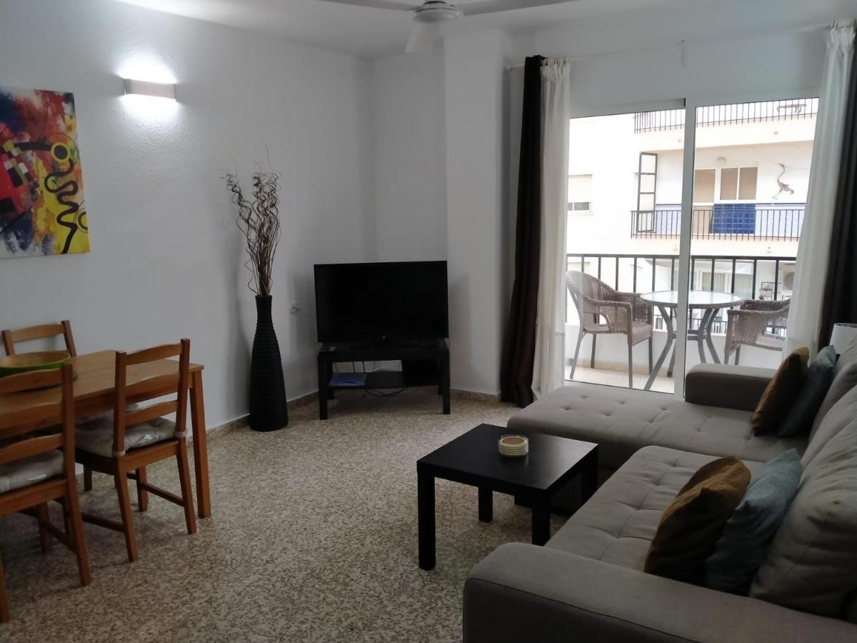 Spacious 1 Bedroom Apartment, Nerja Centre 3I Exterior foto