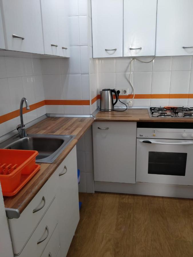 Spacious 1 Bedroom Apartment, Nerja Centre 3I Exterior foto