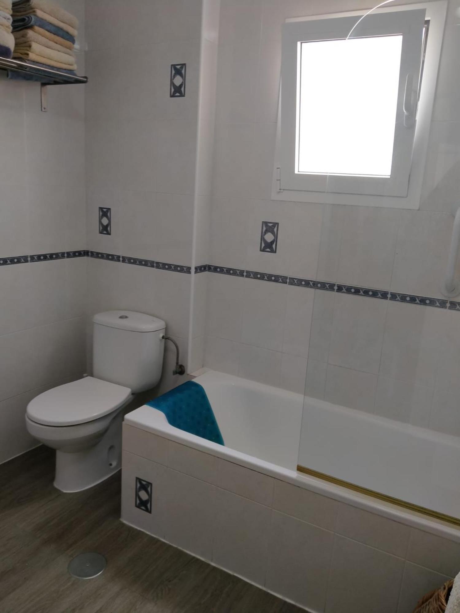 Spacious 1 Bedroom Apartment, Nerja Centre 3I Exterior foto